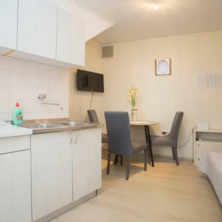 דירה Sweet Studio In Center ספליט